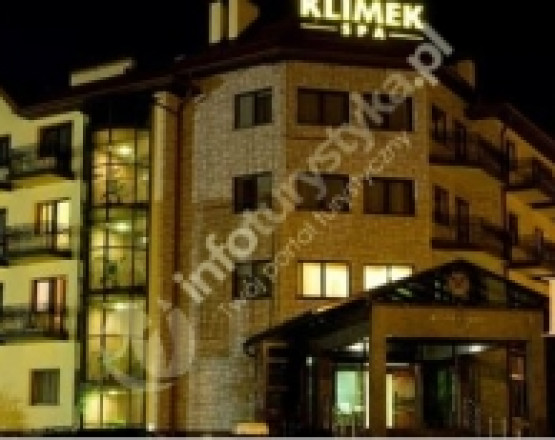 Hotel Klimek w miejscowości Muszyna
