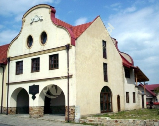 Dom Maciej Trapoli w miejscowości Nowy Wiśnicz
