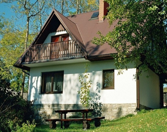 Domek RZEPISKA w miejscowości Bukowina Tatrzańska