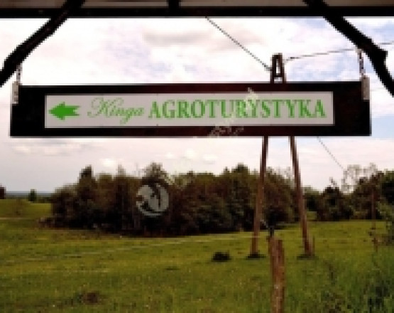 AGROTURYSTYKA KINGA w miejscowości Użranki