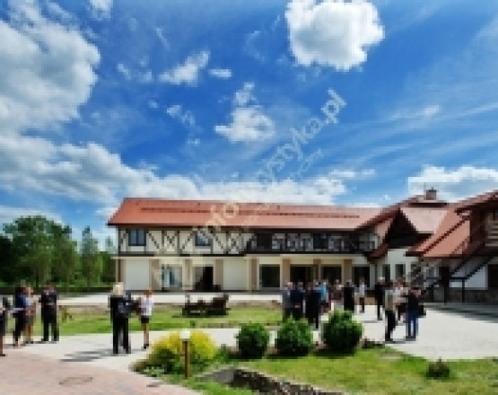 Farma Krzyczki - hotel okolice Warszawy w miejscowości Nasielsk
