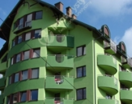 APARTAMENTY CZARNY POTOK  w miejscowości Krynica-Zdrój