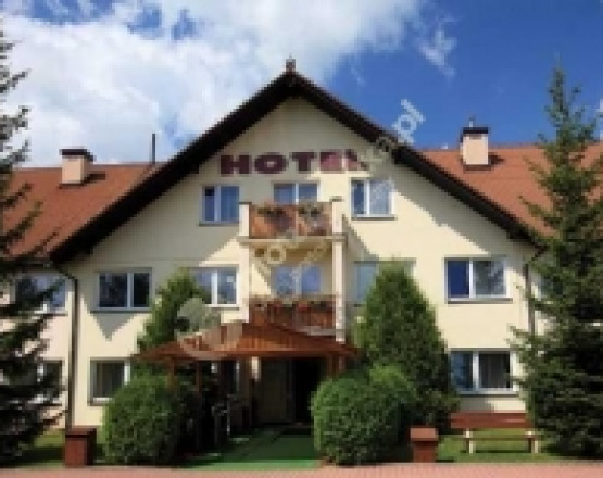 Hotel Pieniny w miejscowości Niedzica