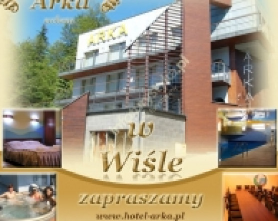 Hotel Arka Spa w miejscowości Wisła