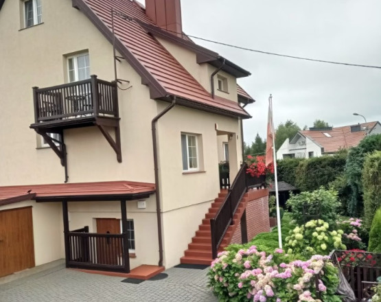 Pokoje Gościnne KOS  w miejscowości Mikołajki