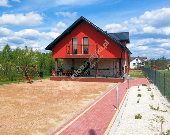 Agroturystyka Katarzyna  w miejscowości Święta Katarzyna