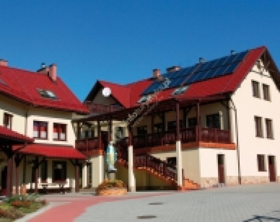 Ośrodek Rekolekcyjno-Misyjny SMA w miejscowości Piwniczna-Zdrój