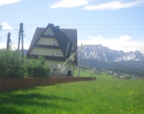 Pensjonat Małgorzata  w miejscowości Murzasichle