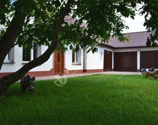 Centrum Wypoczynkowo-Rekreacyjne Agroturystyka w Dylach w miejscowości Biłgoraj