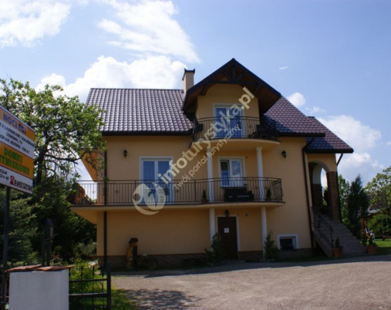 Noclegi Polańczyk nad jeziorem Solińskim  w miejscowości Polańczyk