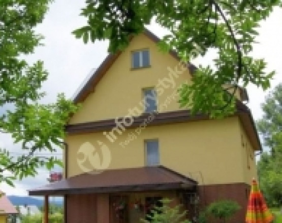 Gościniec SOLANKA  w miejscowości Polańczyk