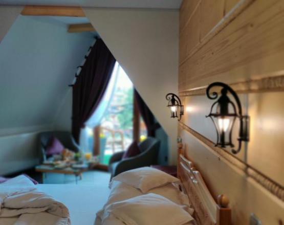 Willa GRAND Karpatia  w miejscowości Murzasichle