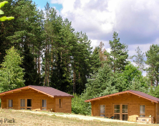 WYMÓJ PARK w miejscowości Olsztyn