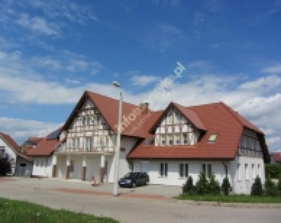 Dom Wczasowy PRZYSTAŃ w miejscowości Węgorzewo