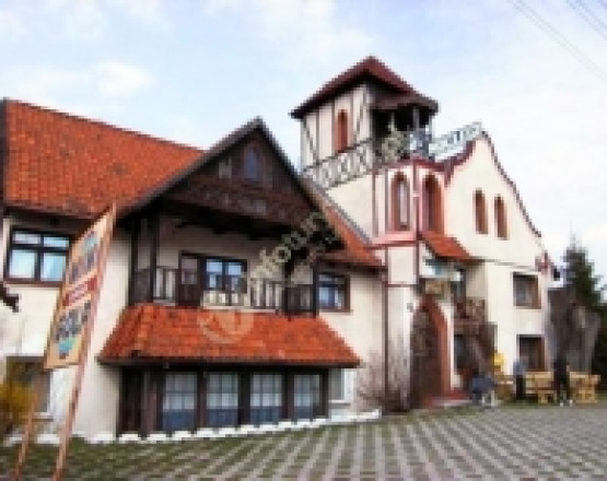 Pensjonat Irena Zakrzewska  w miejscowości Szczytno