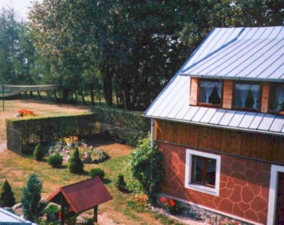 Dom gościnny FALINKA w miejscowości Wiżajny
