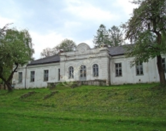 Dwór w Udryczach  w miejscowości Udrycze-Koniec