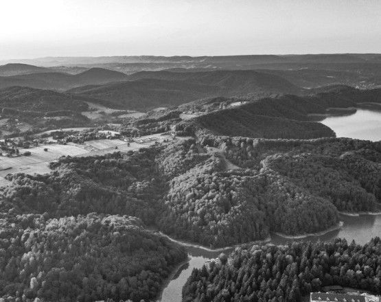 Domek i Apartament Wichrowe Wzgórze  w miejscowości Bukowiec - Bieszczady