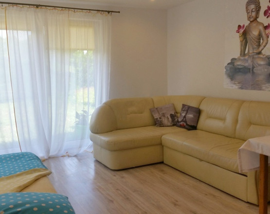 Pokoje u Joli  w miejscowości Kosewo