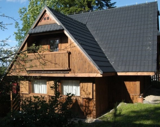 Domek Pod Skocznią w miejscowości Zakopane