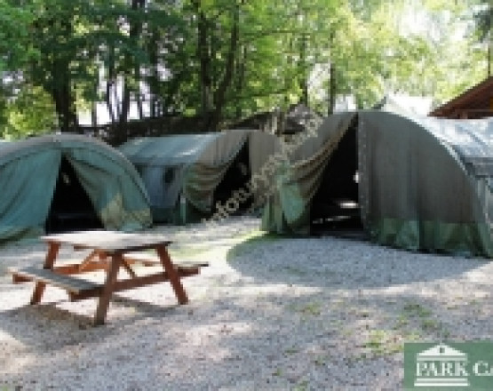 Park Camp w miejscowości Kętrzyn