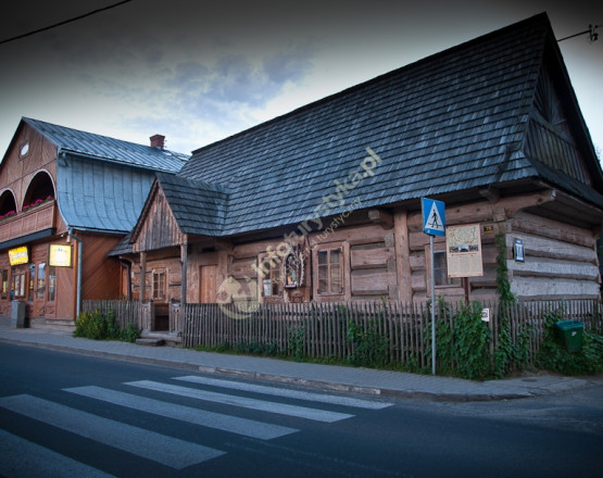 Muzeum Powstania Chochołowskiego w miejscowości Chochołów