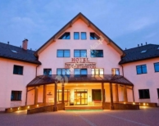 Hotel Perła Bieszczadów *** w miejscowości Czarna