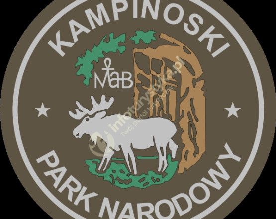 Kampinoski Park Narodowy w miejscowości Warszawa