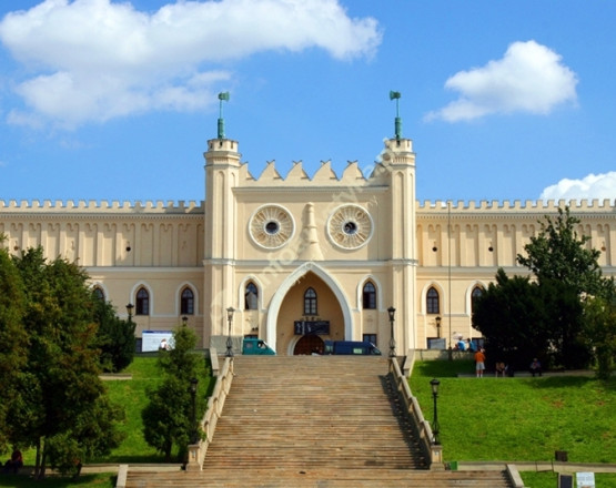 Muzeum Lubelskie - Zamek w Lublinie w miejscowości Lublin