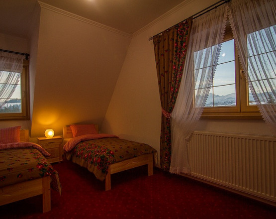 Folk Resort Domki i Apartamenty w miejscowości Poronin