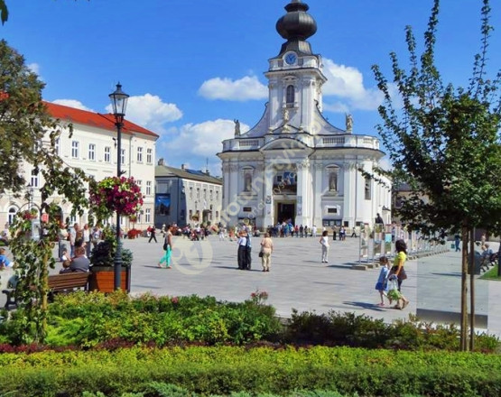 Bazylika Ofiarowania Najświętszej Maryi Panny w miejscowości Wadowice