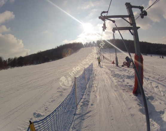 Tumlin Sport Ski w miejscowości Tumlin