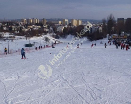 Globus Ski w miejscowości Lublin