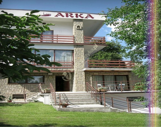 Willa Arka w miejscowości Krynica-Zdrój