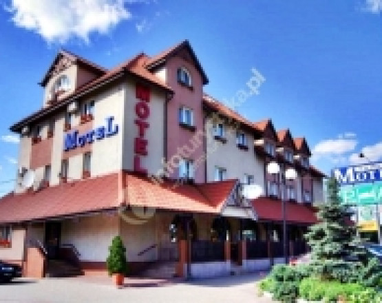 Motel Zacisze w miejscowości Łomża