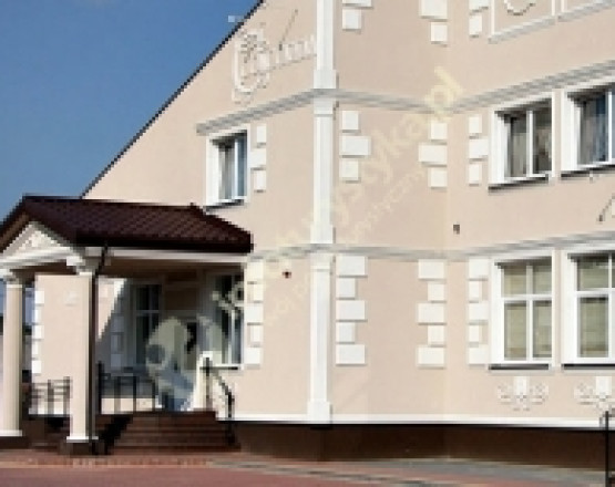 Hotel Concordia w miejscowości Łomża