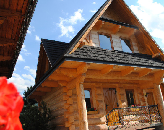 Góralski Dom Kompleks Wypoczynkowy w miejscowości Zakopane