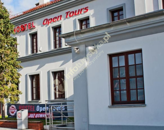 Hostel Open Tours w miejscowości Ełk