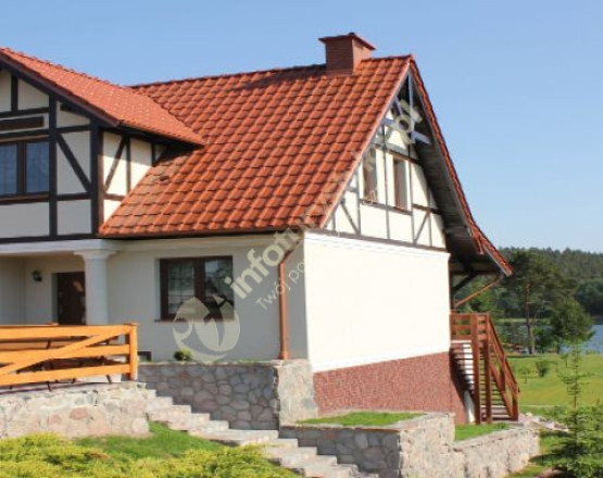 Dom Krasny Łęg w miejscowości Płociczno