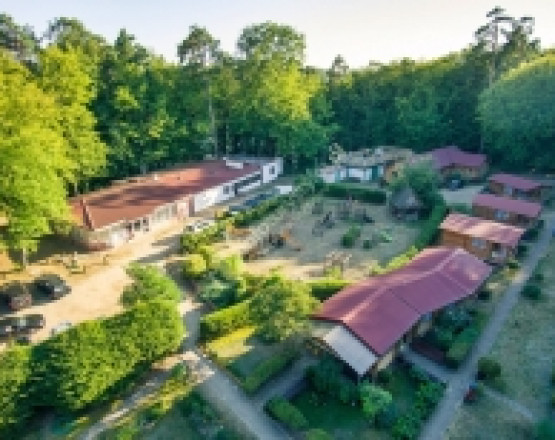 Ośrodek Wypoczynkowy Elemis w miejscowości Stare Jabłonki