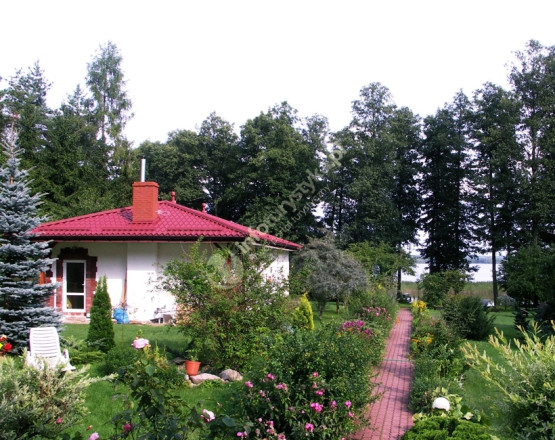 Luksusowy domek na Mazurach w miejscowości Sasek