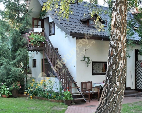 Pokoje Halina Olszewska w miejscowości Krasnobród