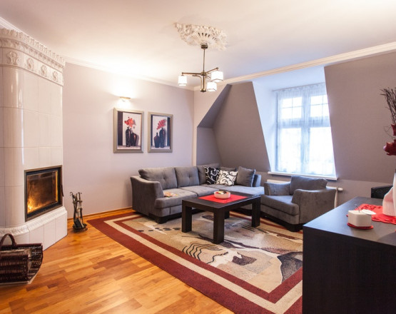 Apartament Mokwy w miejscowości Sopot