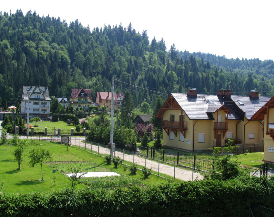 Apartamenty PREMIUM w miejscowości Szczawnica