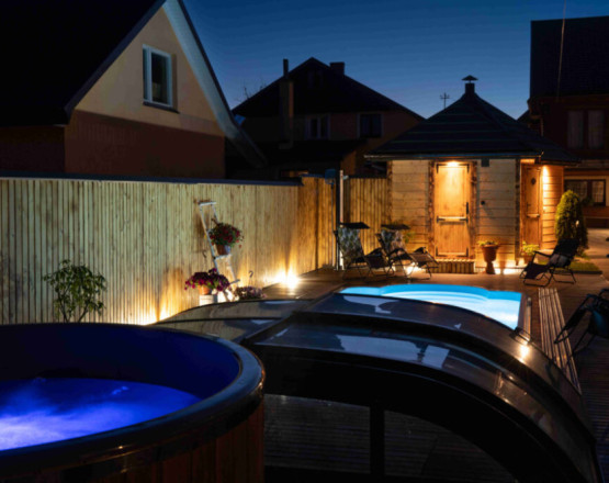 Agroturystyka Susełek  w miejscowości Mokre