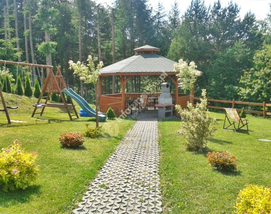 Słoneczny Brzeg- Domki i Apartamenty w miejscowości Myczków