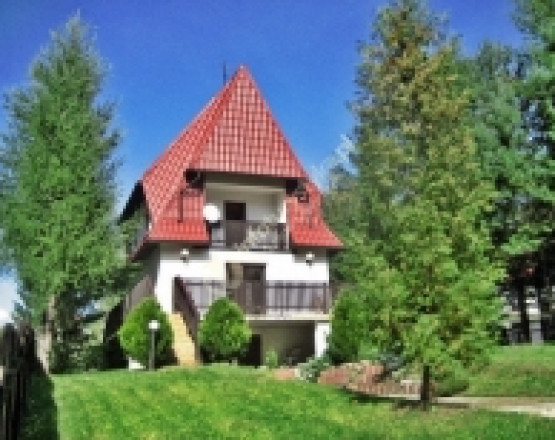 Domek Przy Lasku w miejscowości Jabłonka