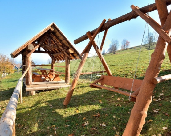 Wynajem Pokoi - Za Potokiem  w miejscowości Brzegi ( pow. tatrzański, woj. małopolskie)