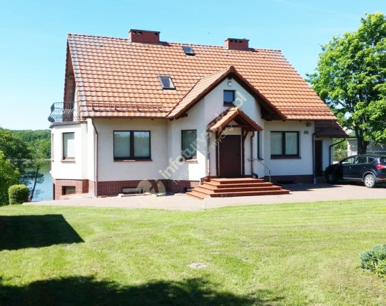Apartament nad Jeziorakiem w miejscowości Iława