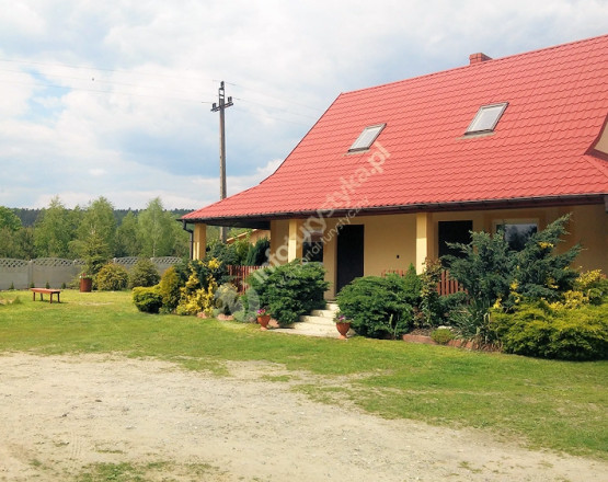 Agroturystyka BÓR w miejscowości Cisów